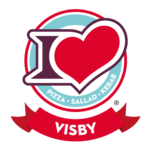I Love Pizza Visby