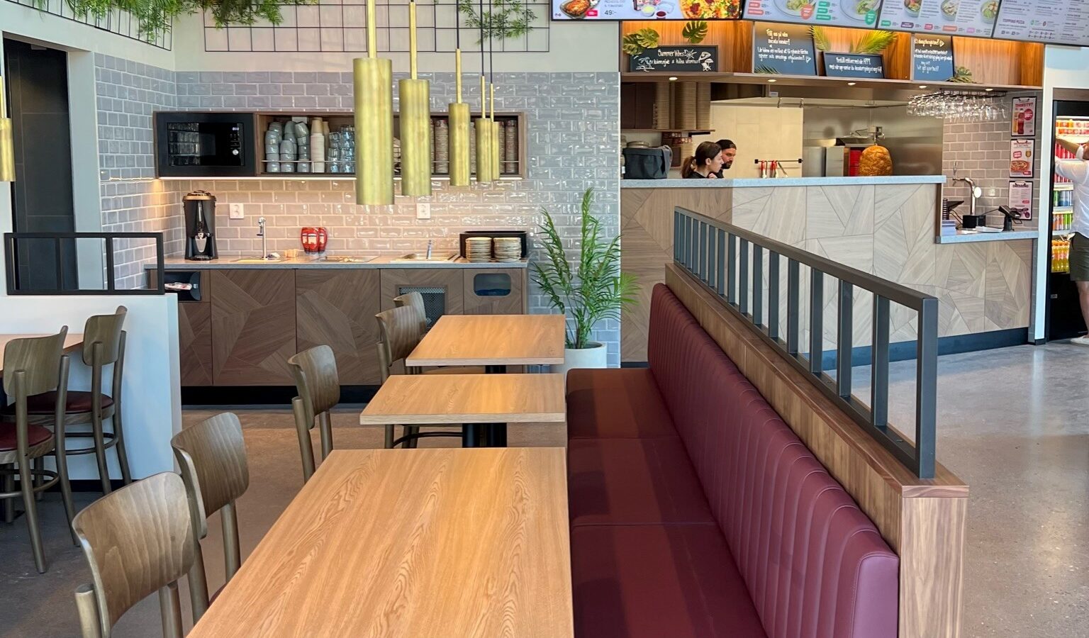 I Love Pizza Mölnlycke Restaurangbild