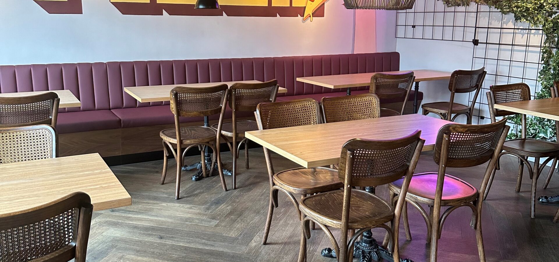 I Love Pizza Visby Restaurangbild