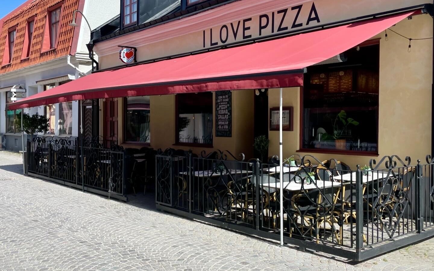I Love Pizza - Visby I Love Pizza - Visby